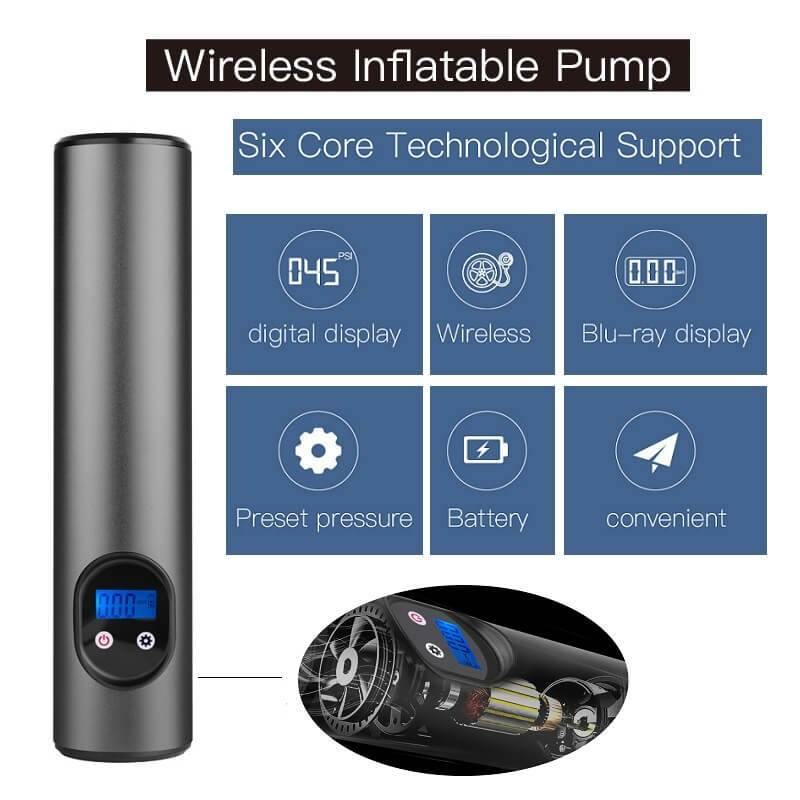 Elektrische Compressor-Pomp - MiniPump