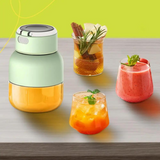 Draagbare 2-in-1 Blender en Juicer - BlendGo