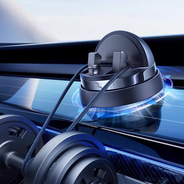 360° Draaibare Telefoonhouder voor de Auto - GripPro