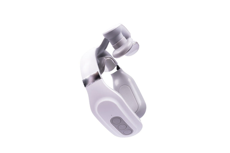 Zervix-Massageapparaat met warmte en vibraties - NeckRelief