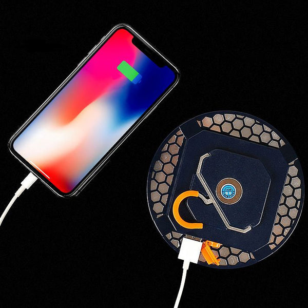 Multifunctionele Outdoor-Powerbank - TrailCharge