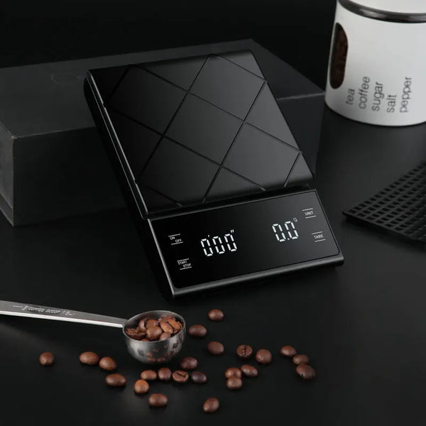 Digitale Keukenweegschaal – PerfectScale