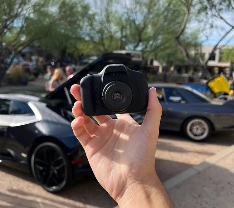 Vintage Camera voor Unieke Herinneringen – RetroPix