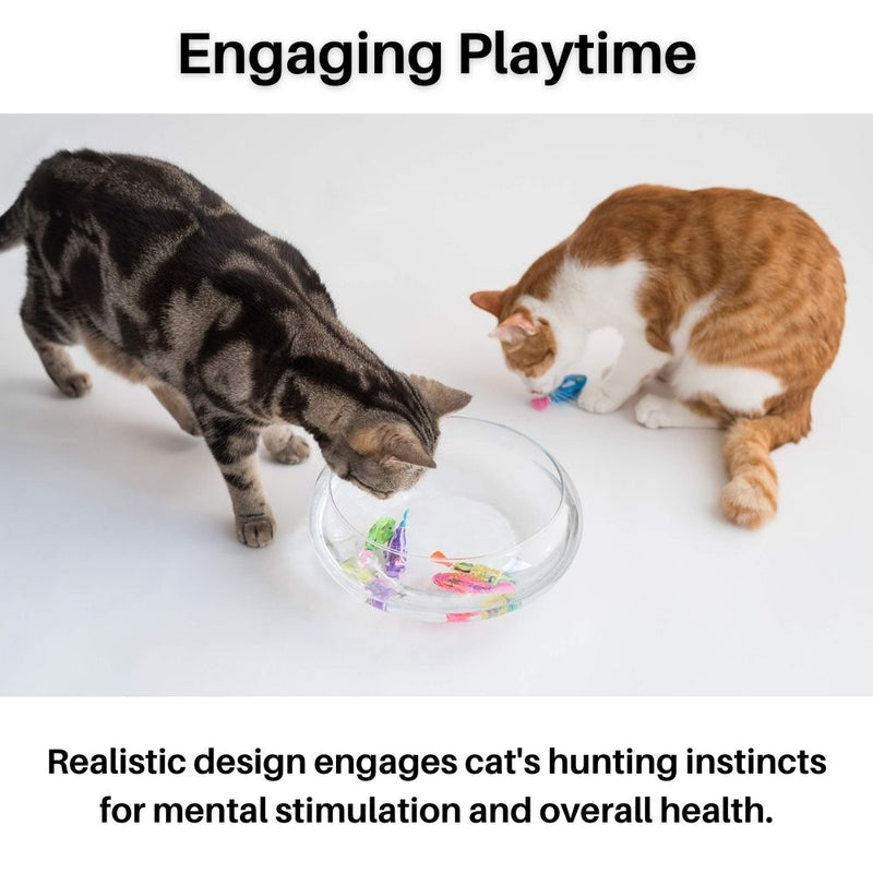 Speelset voor katten – AquaPurr