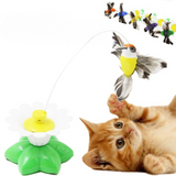 Maten Interactief Katten Speelgoed – Purrfect Play