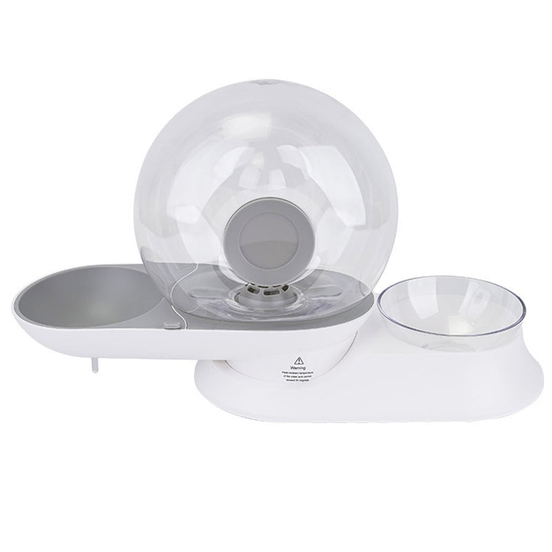 Zelfvullende waterdispenser voor katten en honden – AquaPaw