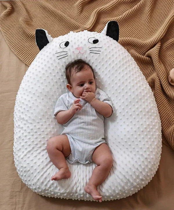 Draagbaar Borstvoedingskussen voor Baby's – ComfyCuddle