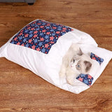 Gezellige katten slaapzak – SnugKitty
