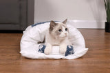 Gezellige katten slaapzak – SnugKitty