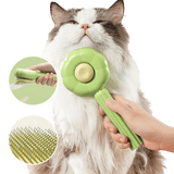 Zelfreinigende Kattenborstel - PurrfectBrush
