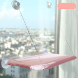 Wandgemonteerde Hangmat voor Huisdieren - SkyNap