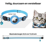 Kattenhalsband met Veiligheidsluiting - Milo