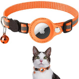 Kattenhalsband met Veiligheidsluiting - Milo