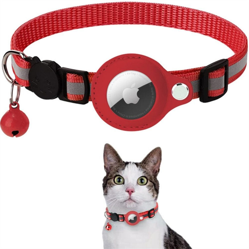 Kattenhalsband met Veiligheidsluiting - Milo