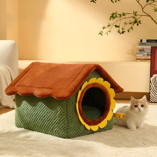 Binnen slaapzelt voor katten - SnugCat Zelt