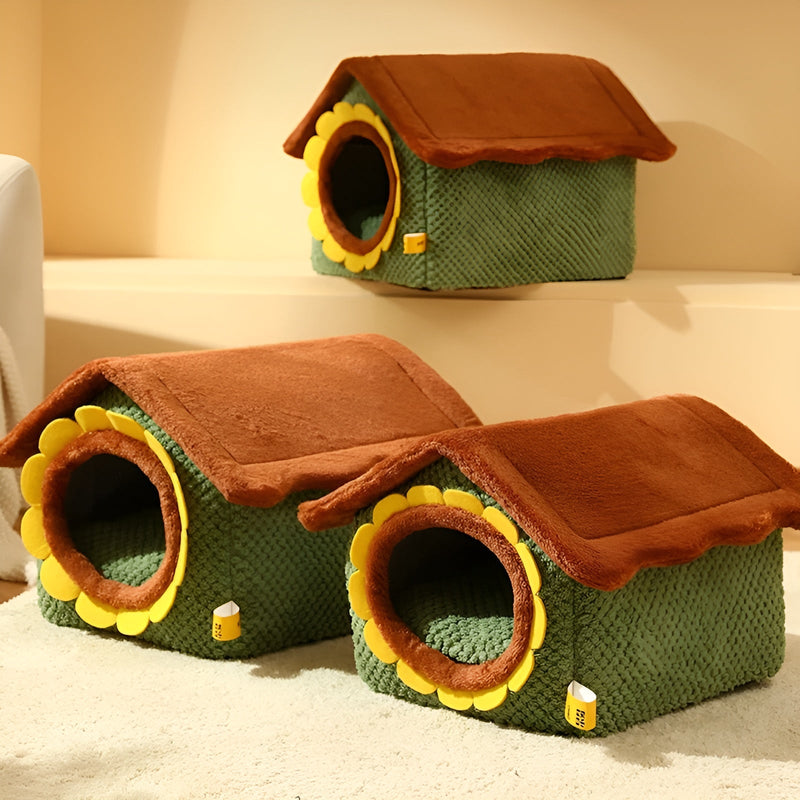 Binnen slaapzelt voor katten - SnugCat Zelt