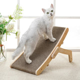 De 3-in-1 Krabpaal en Ligstoel voor Katten – ClawLounge