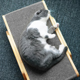 De 3-in-1 Krabpaal en Ligstoel voor Katten – ClawLounge