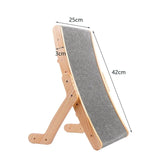 De 3-in-1 Krabpaal en Ligstoel voor Katten – ClawLounge
