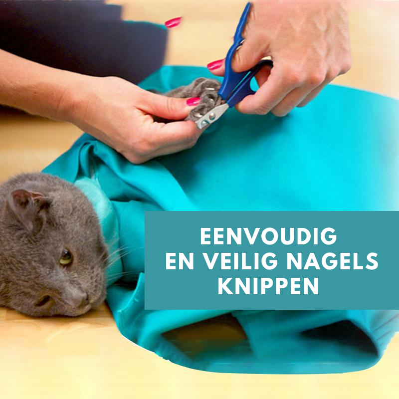 Kattenreisetas voor comfortabel reizen (1+1 Gratis) – PurrPorter