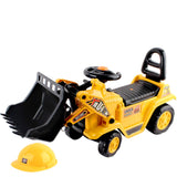 Mini Bulldozer - Voor Speelse Bouwmeesters