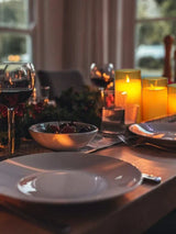 Set van 24 LED Vlamloze Kaarsen - GlowFlicker