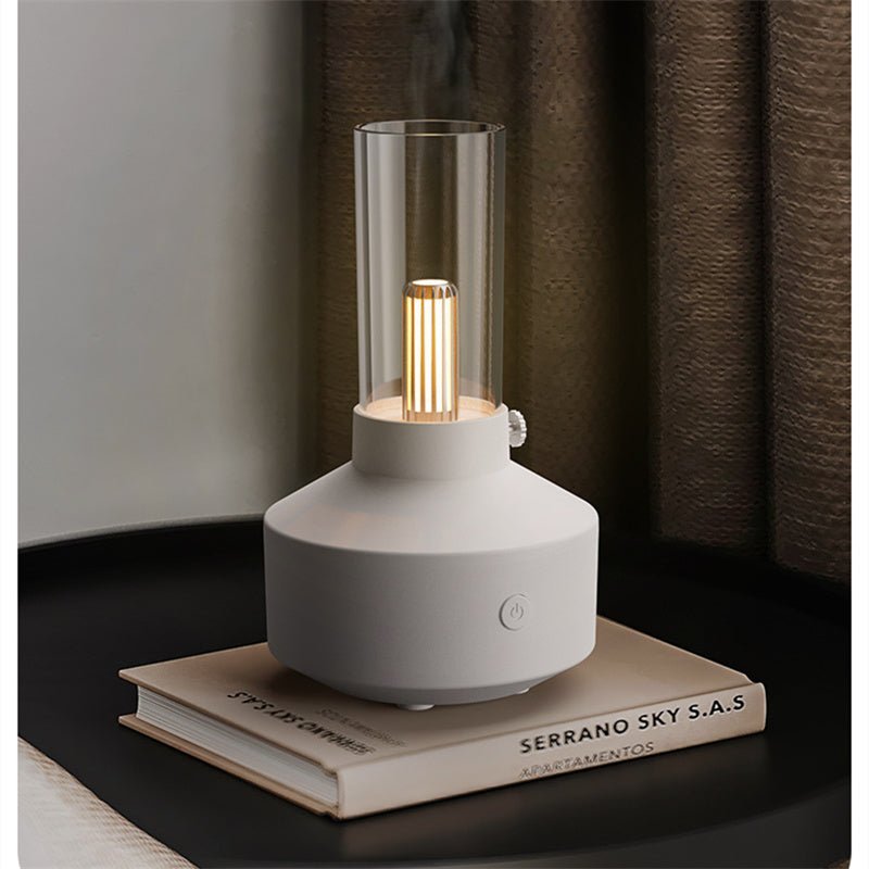 Aromatherapie-diffuser met nachtlicht – GlowMist