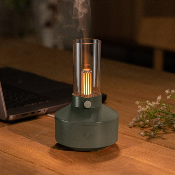 Aromatherapie-diffuser met nachtlicht – GlowMist