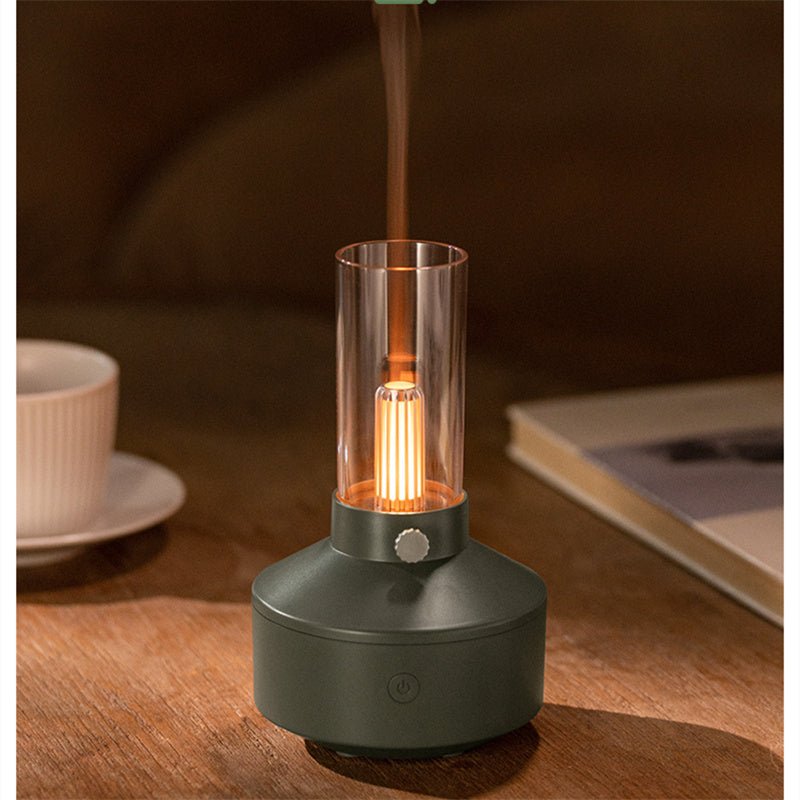 Aromatherapie-diffuser met nachtlicht – GlowMist