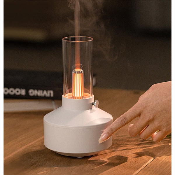 Aromatherapie-diffuser met nachtlicht – GlowMist
