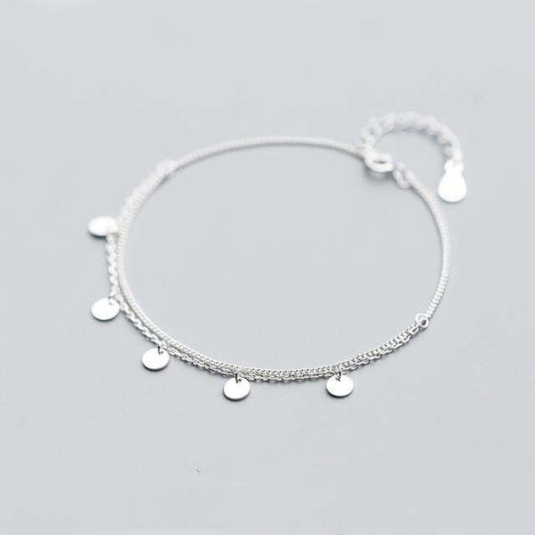 Stijlvol Zilveren Armband - Esmara