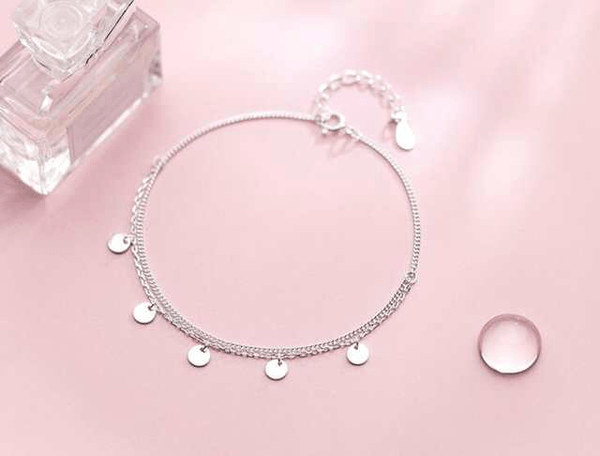 Stijlvol Zilveren Armband - Esmara