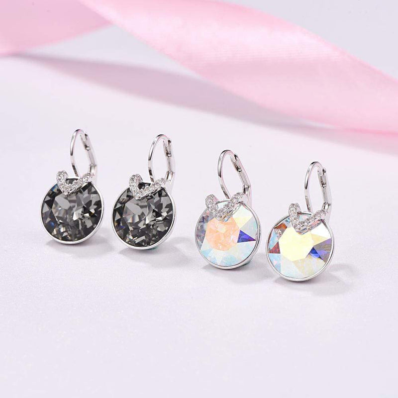 Stralende Oorbellen - Aveline