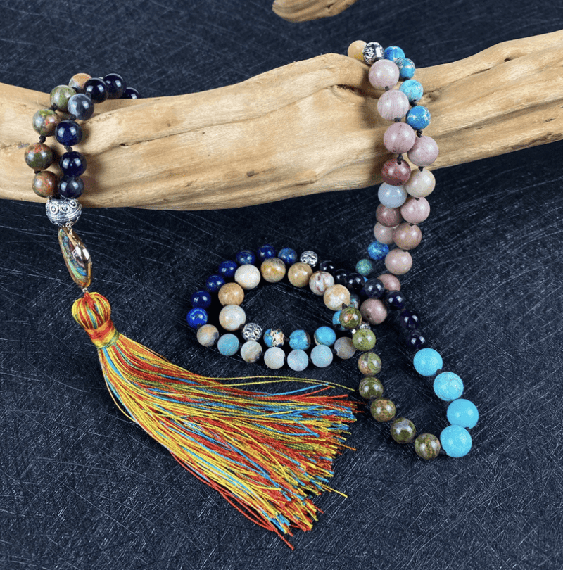 Mala-ketting van Verlichting – Altheira