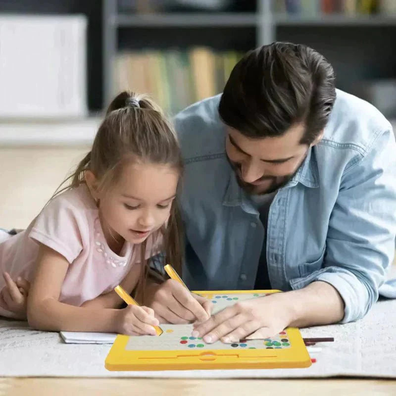 Magic Drawing Board | Geef uw kinderen oneindig speelplezier!