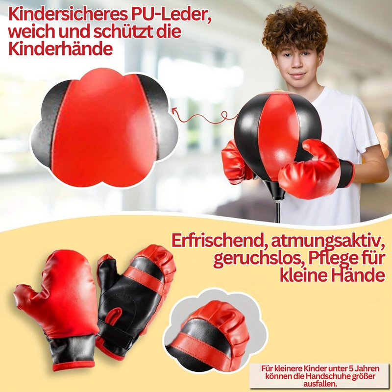 Junior Bokszakset – PowerPunch