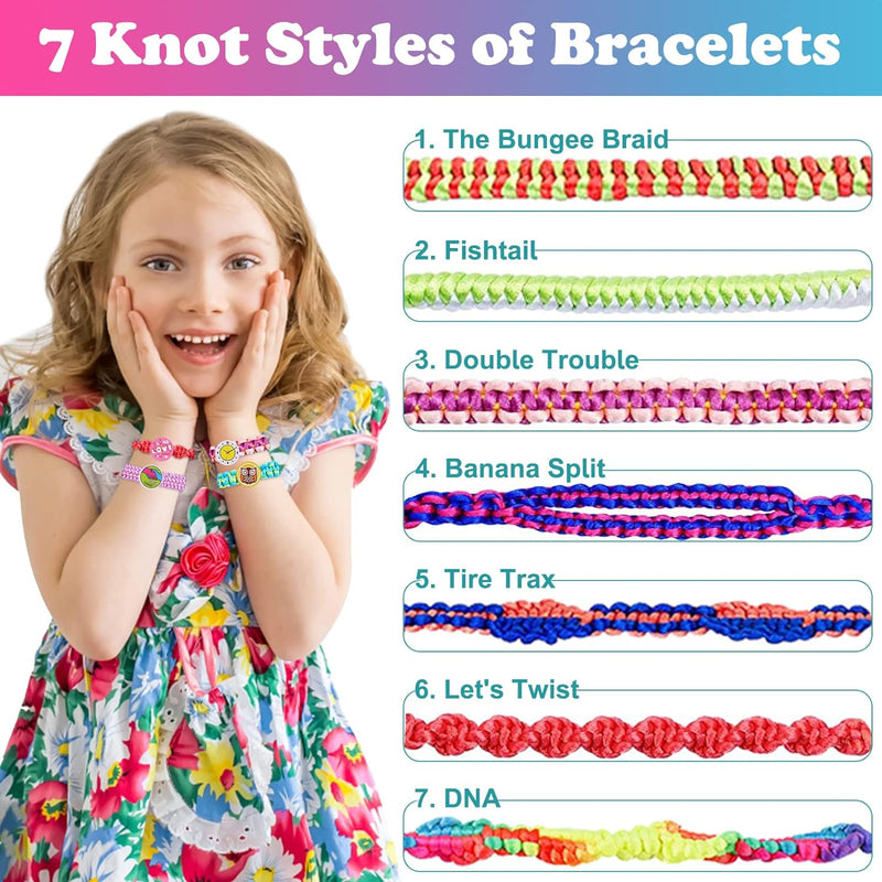 Creatief DIY Loom-Set - BraidJoy