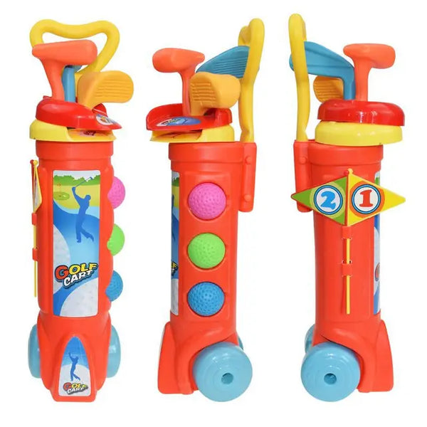 Golf Oefenset voor Kinderen – KidSwing