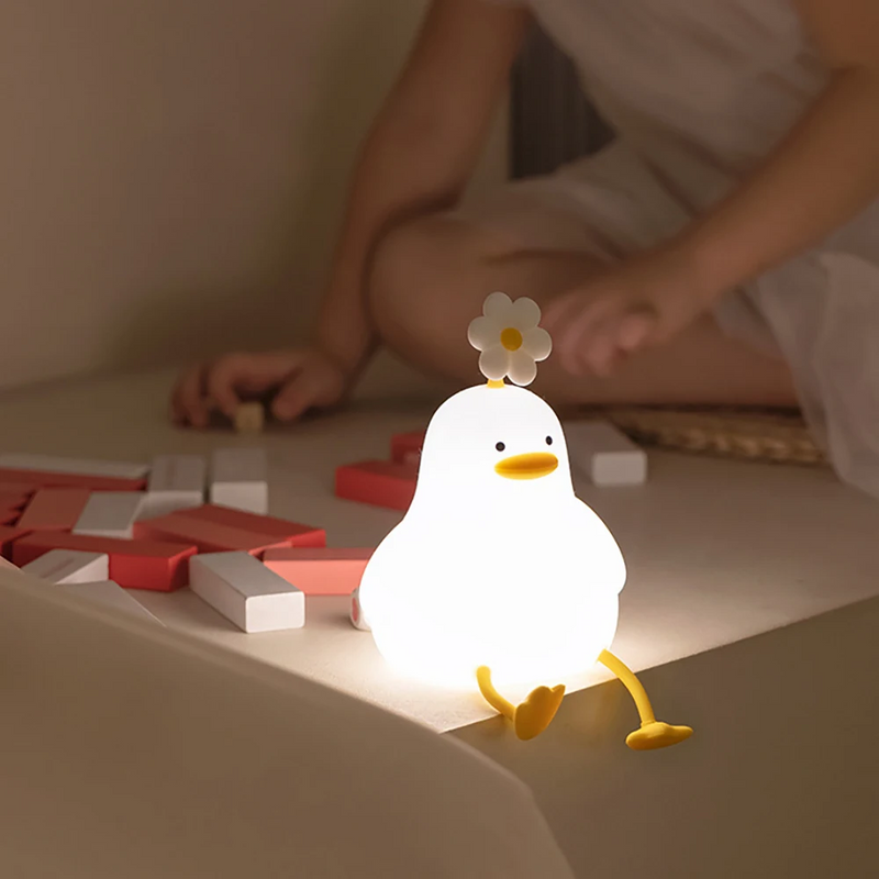 Eendennachtlamp - QuackLight