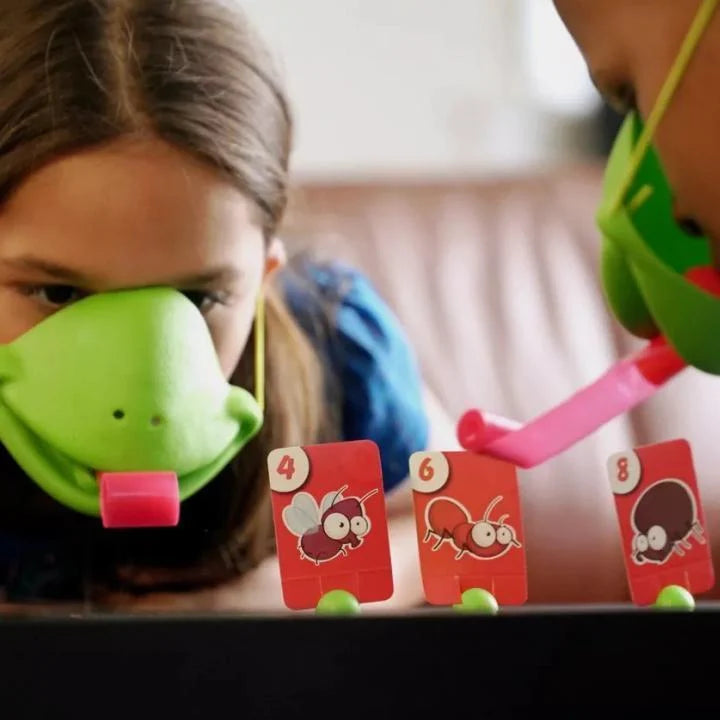 Actief Kikker Spel voor Jong en Oud – FrogFlip