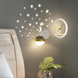Moderne Wandlamp voor Kinderkamer - TinyGlow
