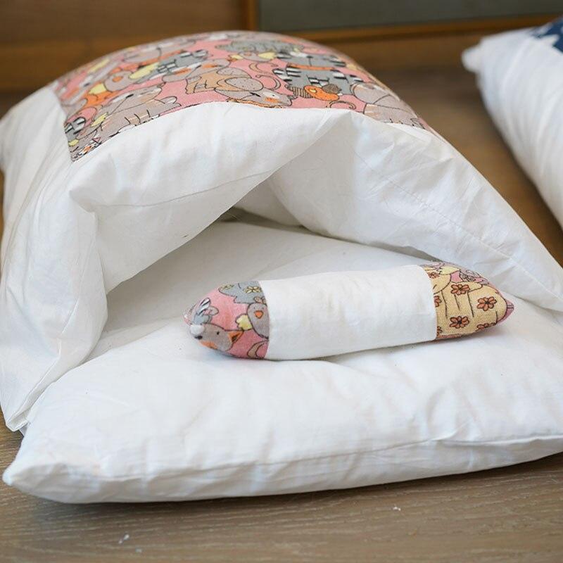 Gezellige katten slaapzak – SnugKitty