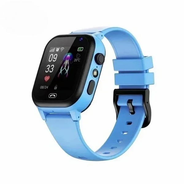 GPS Kinderhorloge met Tracker - Videobellen & Waterdicht