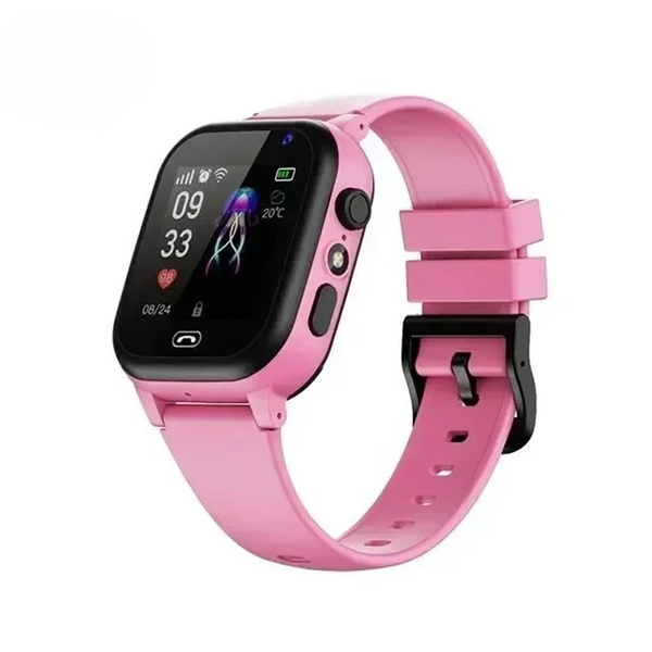 GPS Kinderhorloge met Tracker - Videobellen & Waterdicht