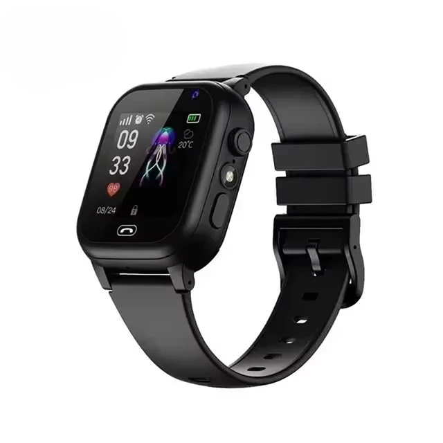 GPS Kinderhorloge met Tracker - Videobellen & Waterdicht