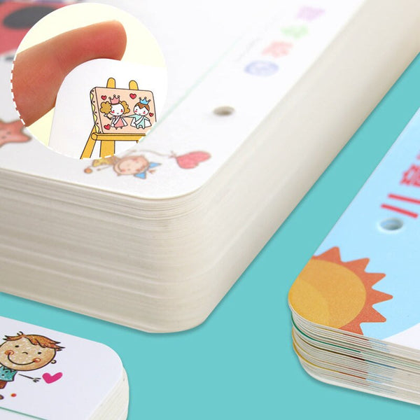 Herbruikbare Oefenschrift Set – Pip