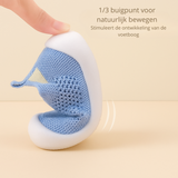 HappyFeet Comfy™ - Kindersneakers met Antislipzool