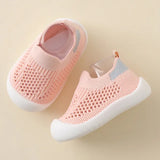 HappyFeet Comfy™ - Kindersneakers met Antislipzool