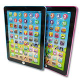 EduPlay Kindertablet 3–6 Jaar - Interactieve Leerervaring
