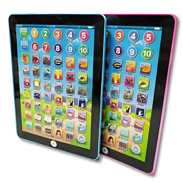 EduPlay Kindertablet 3–6 Jaar - Interactieve Leerervaring